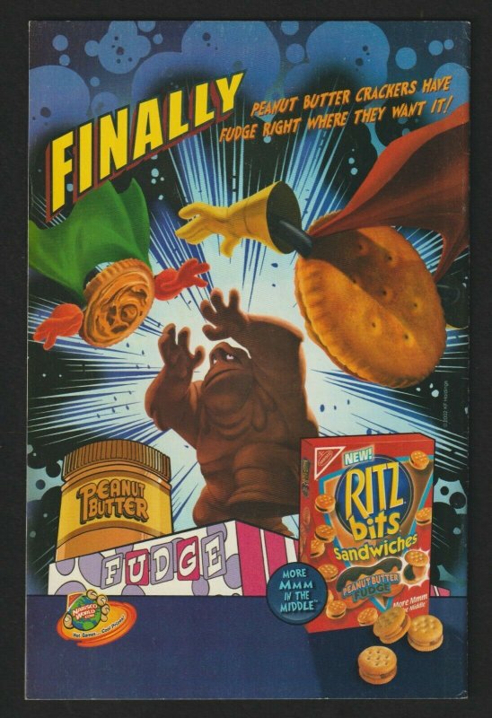 The Incredible Hulk #44 (2002) Marvel Comics  