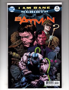 Batman #19 (2017)    / HCA2