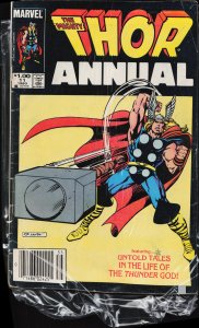 Thor Annual #11 (1983) Thor [Key Issue]