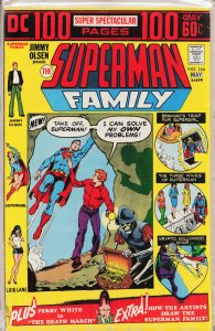 The Superman Family #164 (1974) Jimmy Olsen