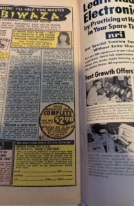 Strange Tales #128 (1965) Scsrlit withc and quicksilver/Dr Strange