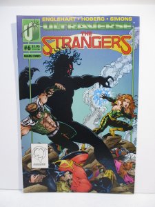 The Strangers #6 (1993) 