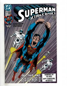 Action Comics #672 (1991) SR19