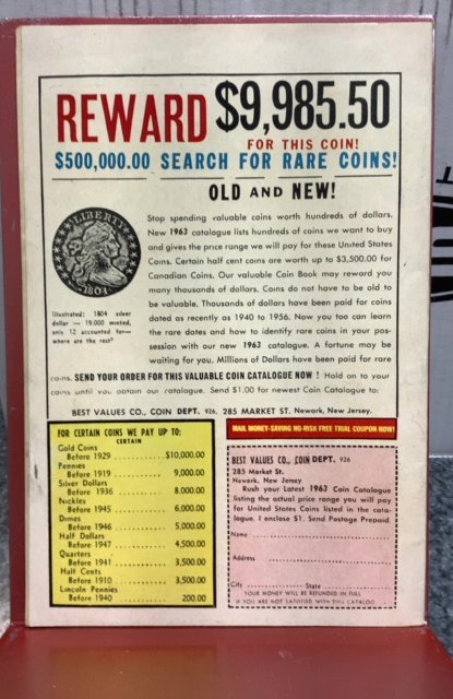 Secrets of Young Brides #35 (1963)