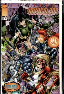 Team Youngblood #15 (1994) Youngblood