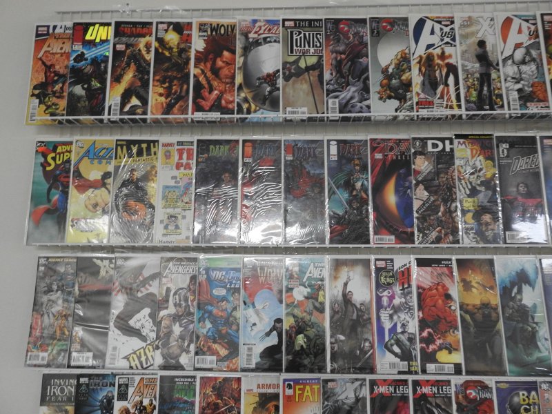 Huge Lot 170+ Comics W/ Thunderbolts, Deadpool, Wolverine+ Avg VF Condition!