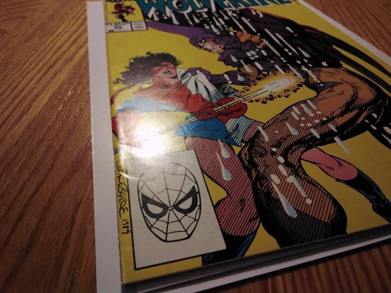 Wolverine #20 (1990)