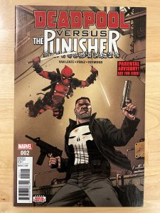 Deadpool vs. The Punisher #2 (2017)