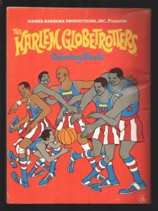 Harlem Globetrotters #1085 1974 Whitman-based on Hanna-Barbera comic book-a f...