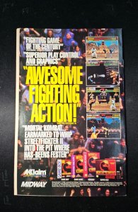 Web of Spider-Man #107 (1993) NM Marvel