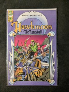 Hawkmoon: The Runestaff #4 (1988)