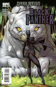 Black Panther (4th Series) #4 VF ; Marvel | J. Scott Campbell