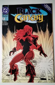 Black Canary #2 (1993) DC Comic Book J758
