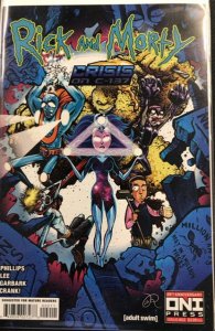 Rick and Morty: Corporate Assets #4