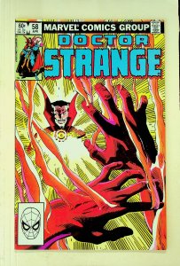 Doctor Strange No. 58 - (Apr 1983, Marvel) - Near Mint