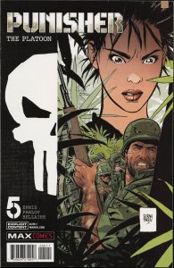 Punisher: The Platoon #5 (2018) Punisher