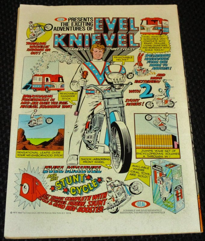 Luke Cage, Power Man #17 (1974)