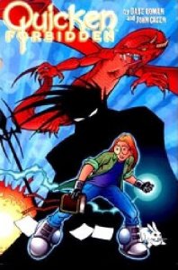 Quicken Forbidden TPB #1 FN ; Cryptic | Volume One