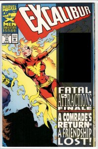 Excalibur #71 (1993) Excalibur