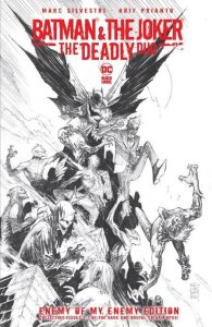 Batman & The Joker The Deadly Duo Enemy Of My Enemy Edition DC Comics Comic Book