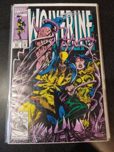 WOLVERINE #63 VF/NM