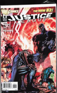 Justice League #6 (2012) Justice League