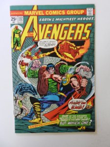 The Avengers #132 (1975) FN- condition MVS intact