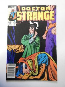 Doctor Strange #65 (1984)