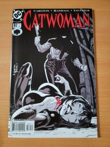 Catwoman #82 Direct Market Edition ~ NEAR MINT NM ~ 2000 DC Comics 