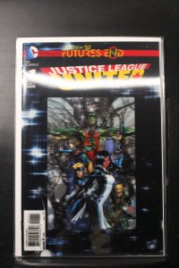 Justice League United Futures End #1 (2004)