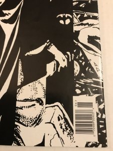 Batman Black And White #1 : DC 6/96 NM-; scarce NEWSSTAND VARIANT, Jim Lee