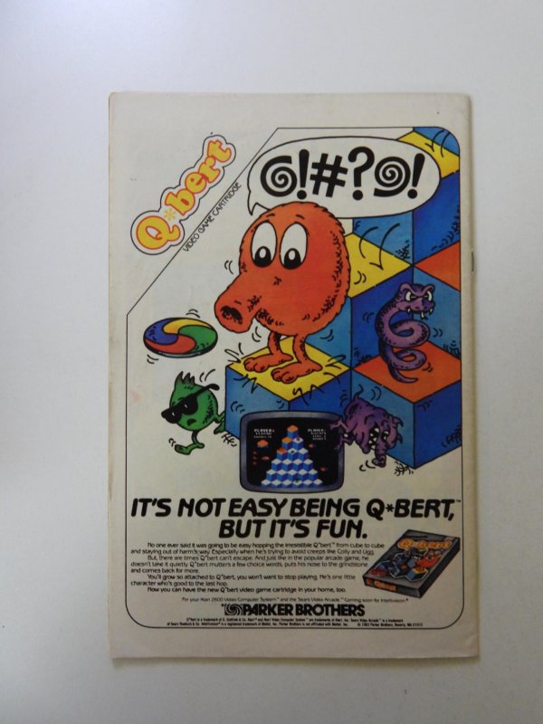 Doctor Strange #62 FN- condition