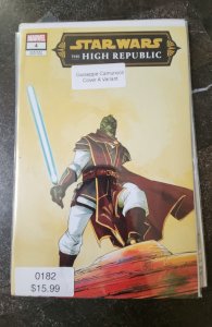 Star Wars: The High Republic #4 Camuncoli Cover A (2021)