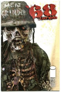 '68 LAST RITES #1 2 3 4 A, NM, Zombie, Walking Dead, Vietnam, 2015, 1-4 set