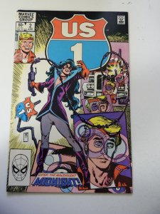 U.S. 1 #2