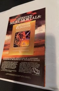 The Uncanny X-Men #213 (1987) Sabretooth/ wolverine/Psylocke/Mr Sinister