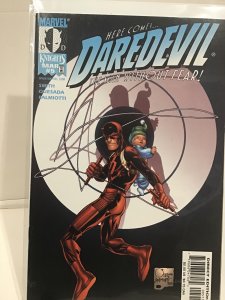 Daredevil #5 Variant Cover (1999)