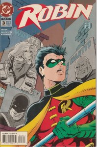 Robin #3 (1994)