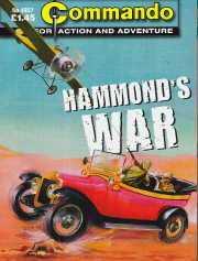Hammond's War