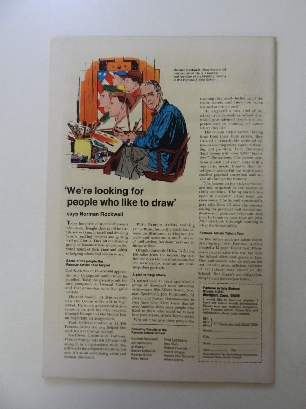 The Incredible Hulk #113 (1969) VF condition