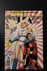 JSA Classified #4 *SIGNED  (2005)