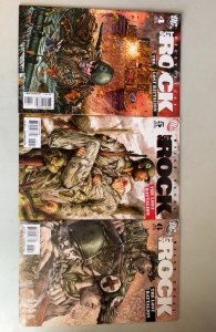 Sgt. Rock: The Lost Battalion #1-6 complete set NM! (2009)