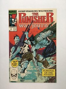 The Punisher War Journal #7 (1989)