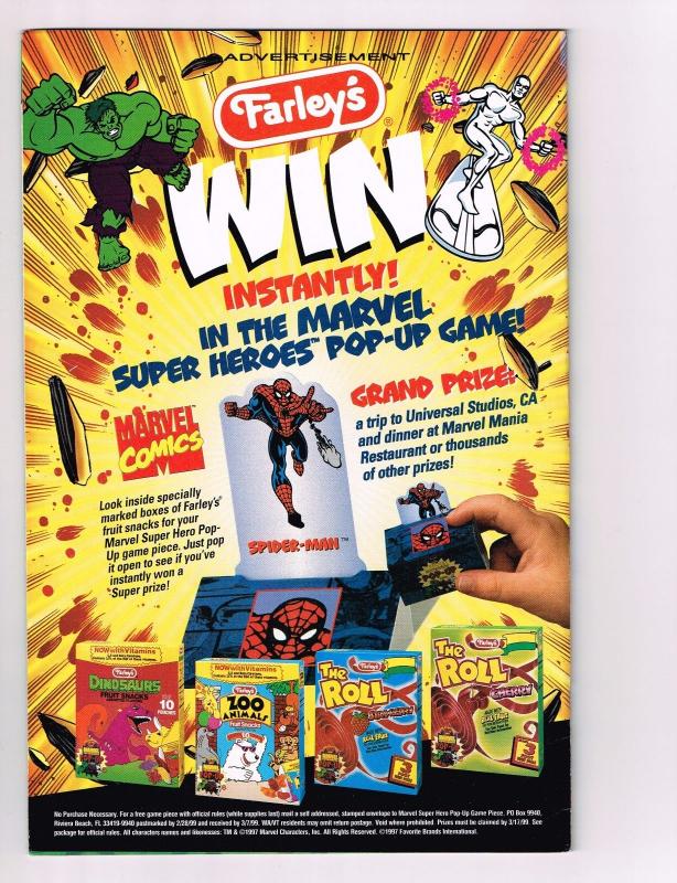 Wolverine # 122 Marvel Comic Book HOT Series IN DIRECT Bag X-Men Not Dead Yet S1