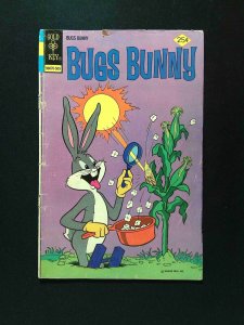 Bugs Bunny #166  DELL/GOLD KEY/WHITMAN Comics 1975 VG-