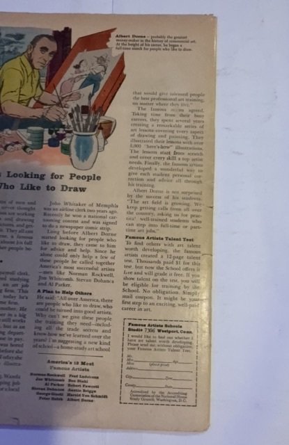 Avengers #9 (1964) 1st Wonderman app see descript