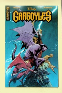 Gargoyles - Disney #1 - (Dec 2022, Dynamite) - Cover E Lee - Near Mint