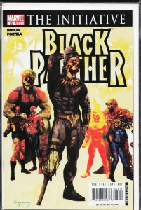Black Panther #29 (2007) Black Panther