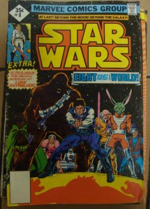 Star Wars (Vol. 1 1977) #8 Whitman Variant Howard Chaykin Art Gil Kane Cover