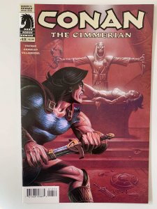 Conan the Cimmerian #13 (2009)
